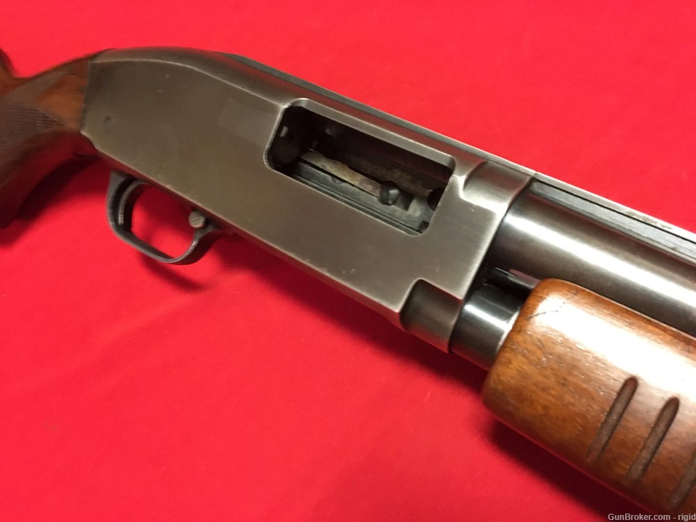 J.C. Higgins Model 20 (Sears 583.2001) 12ga Pump Shotgun 26" Bbl. (NoCCFee)-img-9