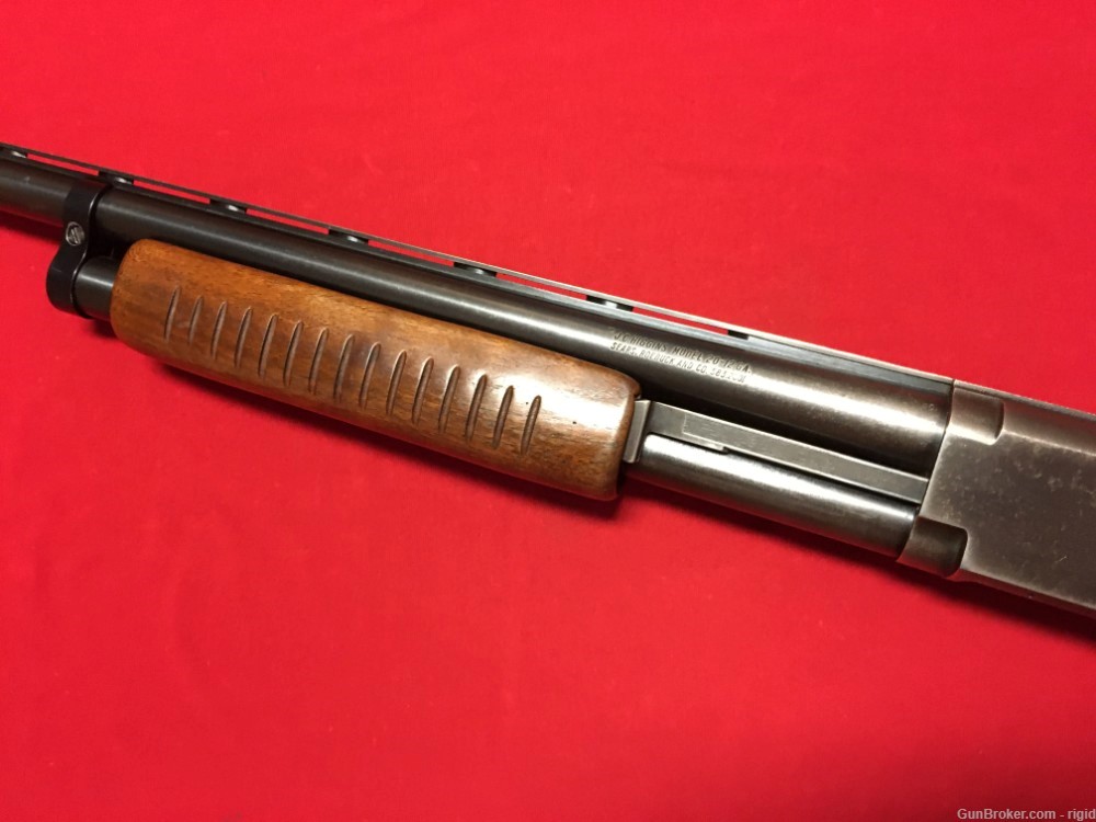 J.C. Higgins Model 20 (Sears 583.2001) 12ga Pump Shotgun 26" Bbl. (NoCCFee)-img-6