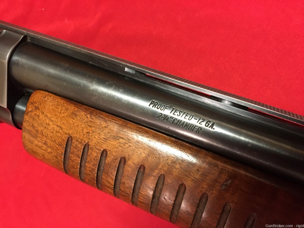 J.C. Higgins Model 20 (Sears 583.2001) 12ga Pump Shotgun 26" Bbl. (NoCCFee)-img-10
