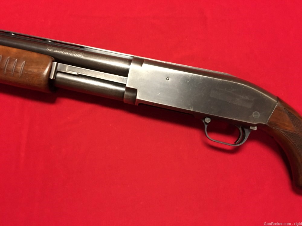 J.C. Higgins Model 20 (Sears 583.2001) 12ga Pump Shotgun 26" Bbl. (NoCCFee)-img-5
