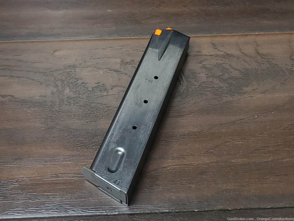 Factory Marlin Camp 9 9mm 20 Round Pre Ban Magazine-img-1