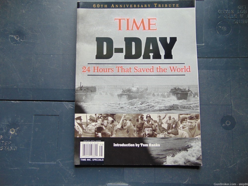 D-Day 24 hours that saved the world-img-0