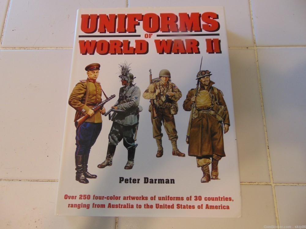 Uniforms of WW2-img-0
