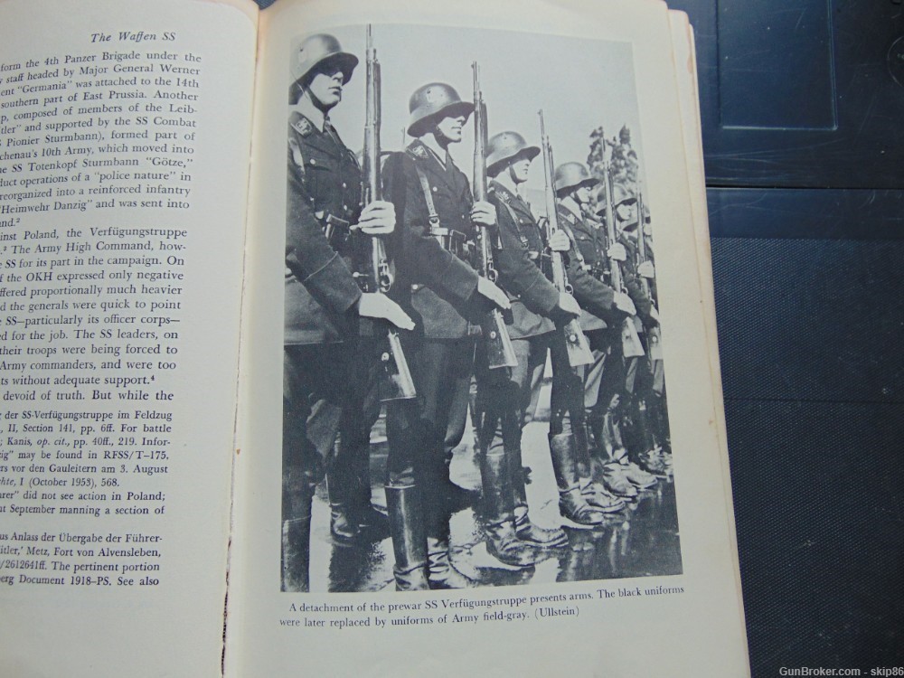 s Elite Guard at War the Waffen SS 1939-194511 chapters-img-1