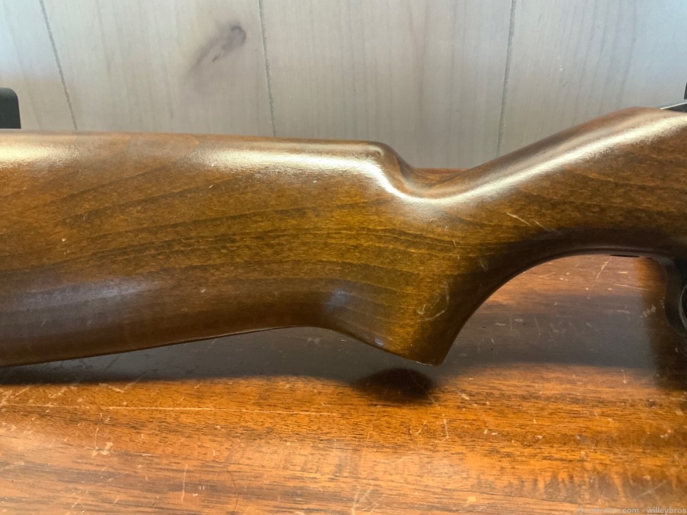 Erma Werk Model E M1. 22 18” 22 LR Good Bore One Mag No Reserve-img-2