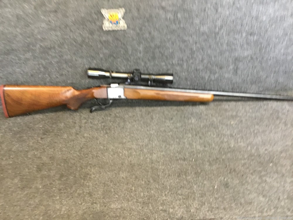 Ruger NO1 243WIN Lever Action Rifle-img-6