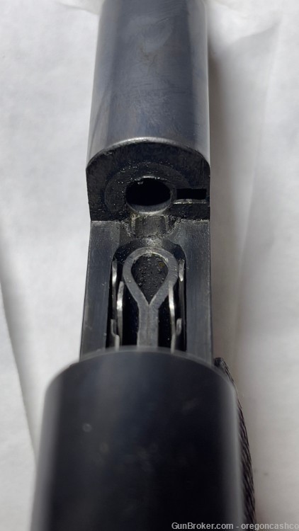 Colt Automatic woodsman .22lr 10 round mag adjustable sights -img-6