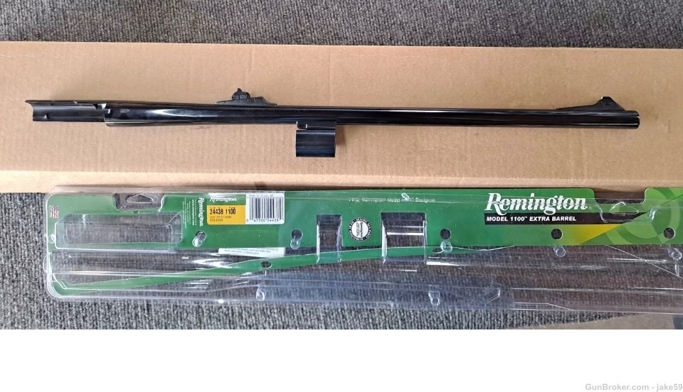 Remington 1100 20 g LT  barrel -img-5