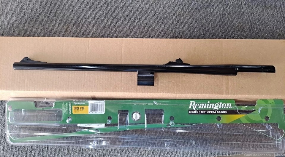 Remington 1100 20 g LT  barrel -img-0