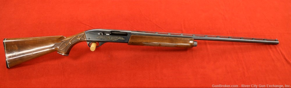 Remington 1100 LT-20 20GA 28" Vent Rib Barrel Semi-Auto Shotgun Used-img-1