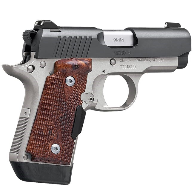 Kimber Micro 9 Two-Tone (LG) 9mm Pistol 3300216-img-0