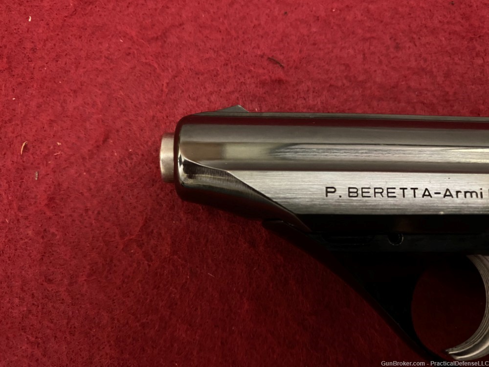 Minty Rare Beretta Armi Roma Model 90 7.65mm .32ACP Non Import Marked!-img-29