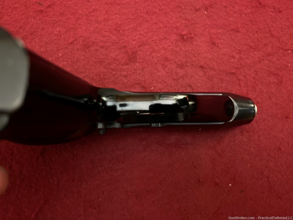 Minty Rare Beretta Armi Roma Model 90 7.65mm .32ACP Non Import Marked!-img-38