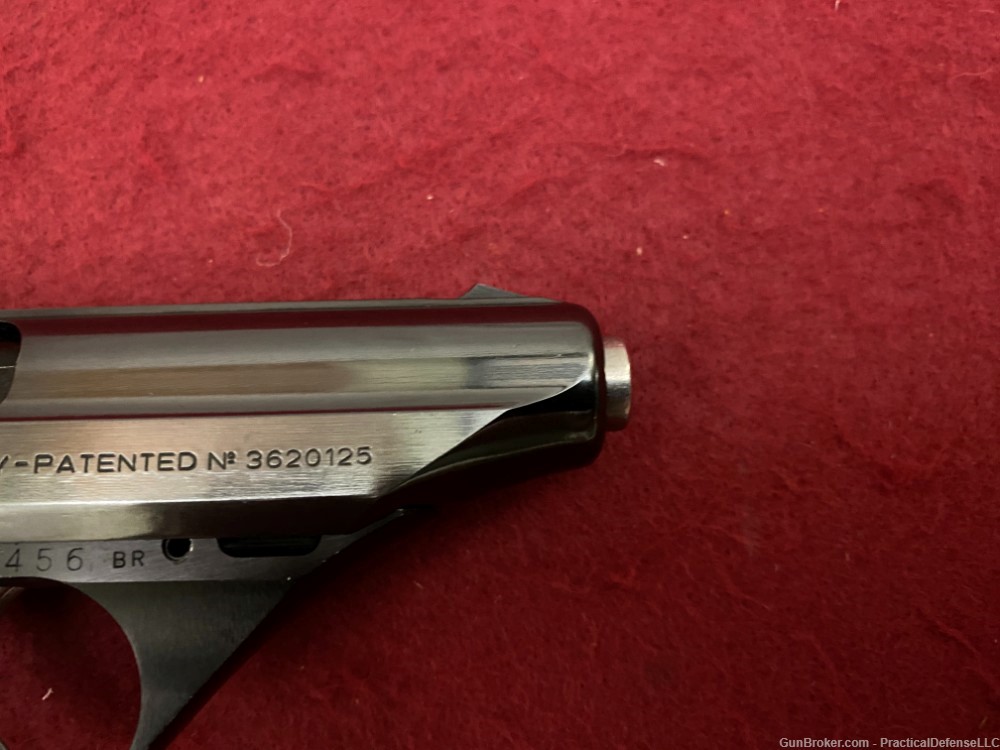Minty Rare Beretta Armi Roma Model 90 7.65mm .32ACP Non Import Marked!-img-17