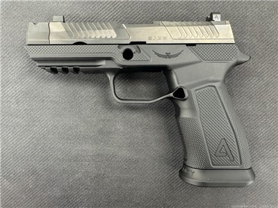 Agency Arms Sig Sauer P320 Icarus Precision Frame + Slide and Barrel 