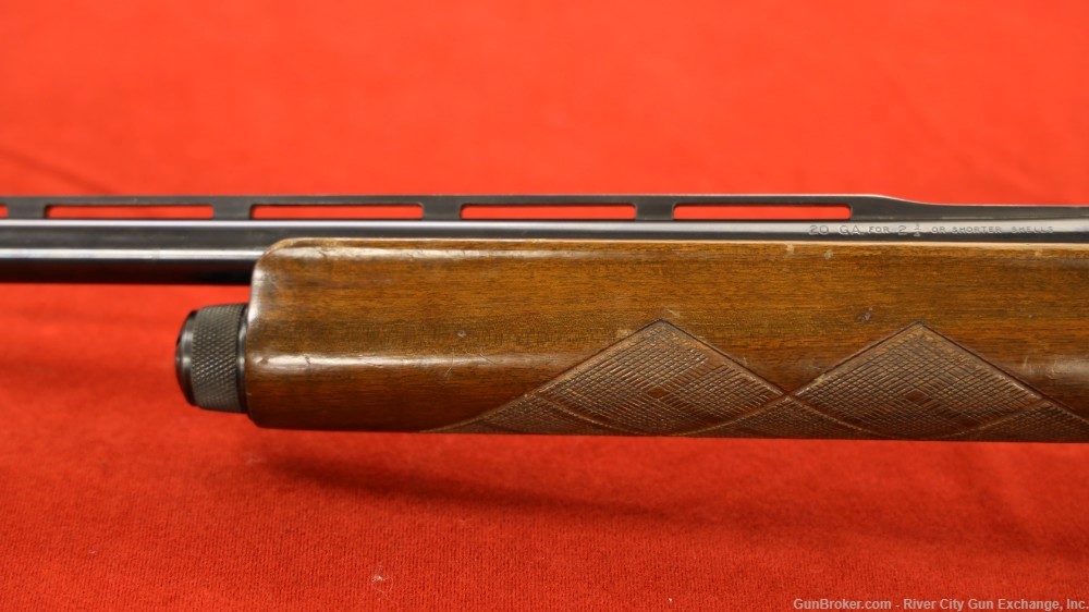 Remington Sportsman 48 20GA 28" Plain Barrel C&R Semi- Auto Shotgun -img-20