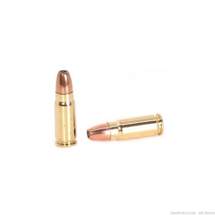 7.62x25 Tokarev 85GR JHP PPU Defense Ammo 50rds NO CREDIT CARD FEES-img-1