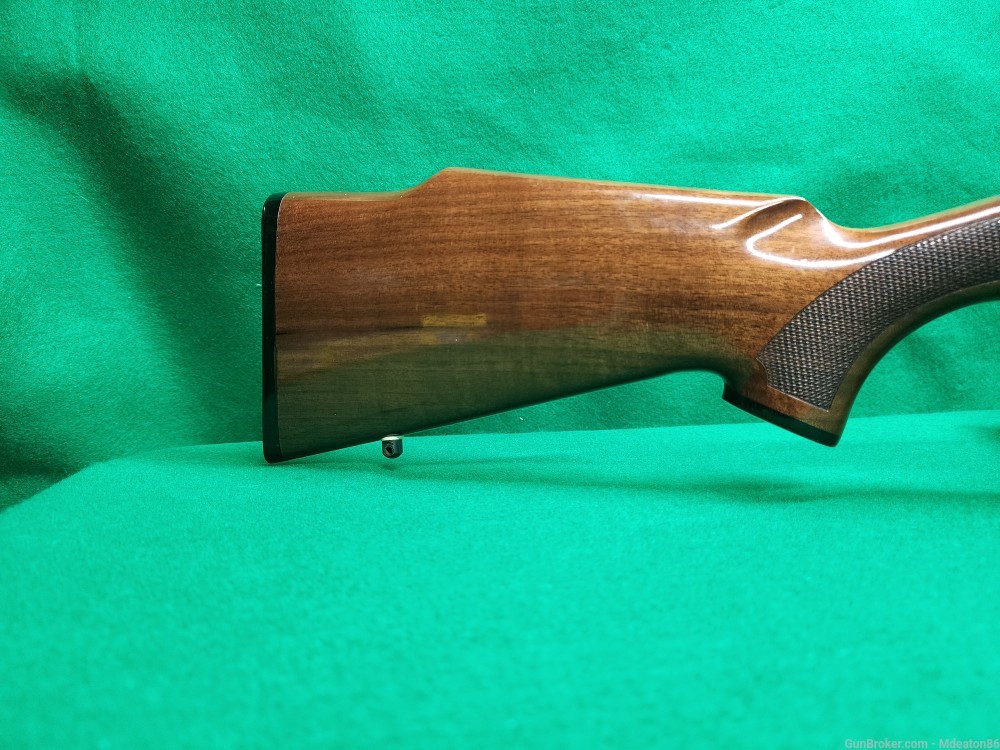 Rare and desired remington 7600 bdl 243 pump action rifle-img-13