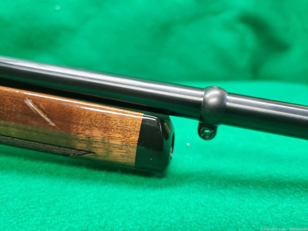 Rare and desired remington 7600 bdl 243 pump action rifle-img-19