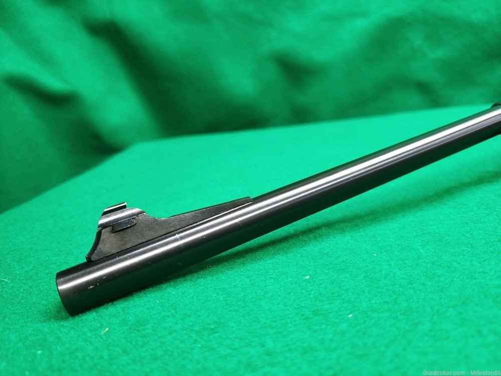 Rare and desired remington 7600 bdl 243 pump action rifle-img-7