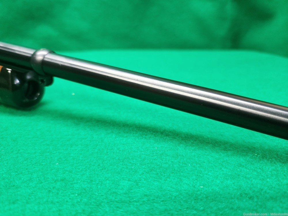 Rare and desired remington 7600 bdl 243 pump action rifle-img-20