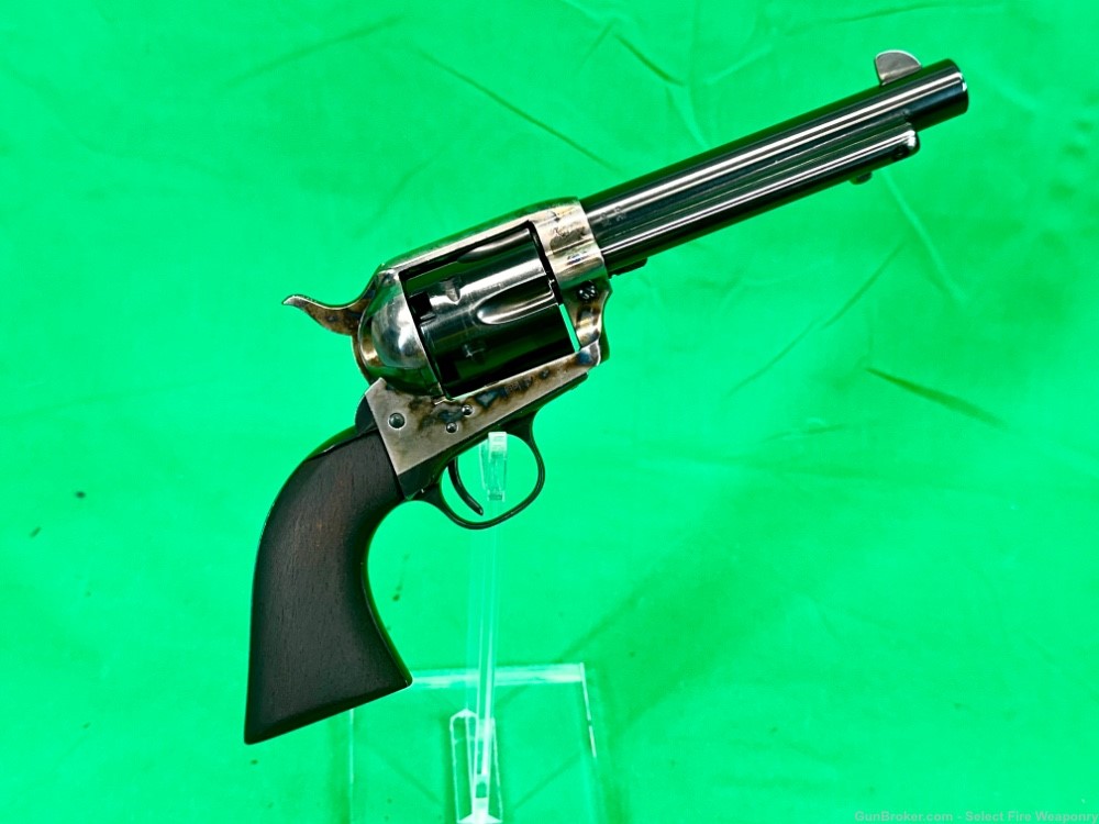 Uberti Made Colt 1873 Single Action Army Black Powder Revolver .44 cal -img-0