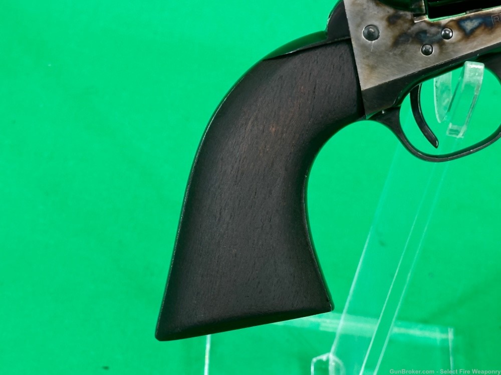 Uberti Made Colt 1873 Single Action Army Black Powder Revolver .44 cal -img-1