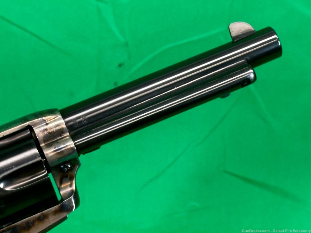 Uberti Made Colt 1873 Single Action Army Black Powder Revolver .44 cal -img-7