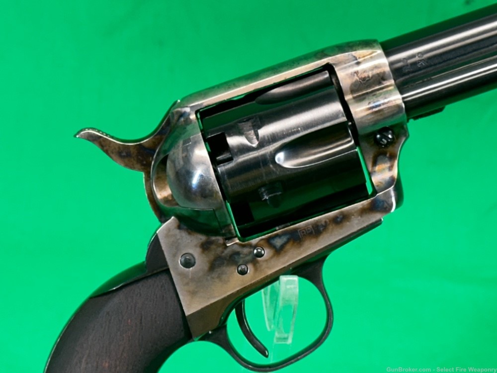 Uberti Made Colt 1873 Single Action Army Black Powder Revolver .44 cal -img-2