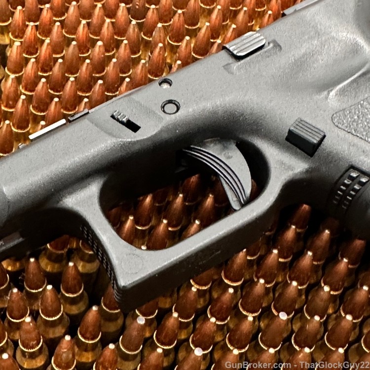 Glock 19 Gen 3 Complete Frame Lower Receiver Austrian Made 23 32 CA Legal -img-3