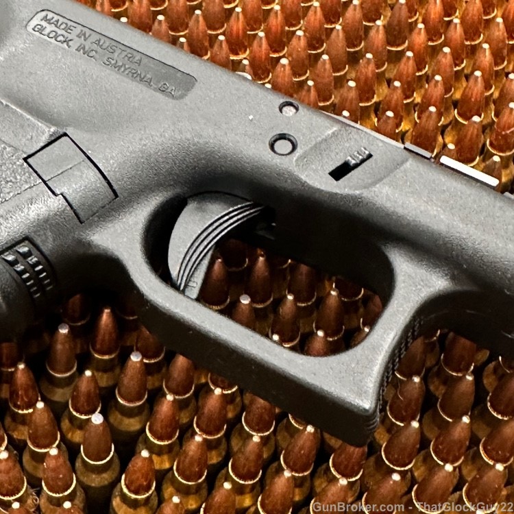Glock 19 Gen 3 Complete Frame Lower Receiver Austrian Made 23 32 CA Legal -img-7