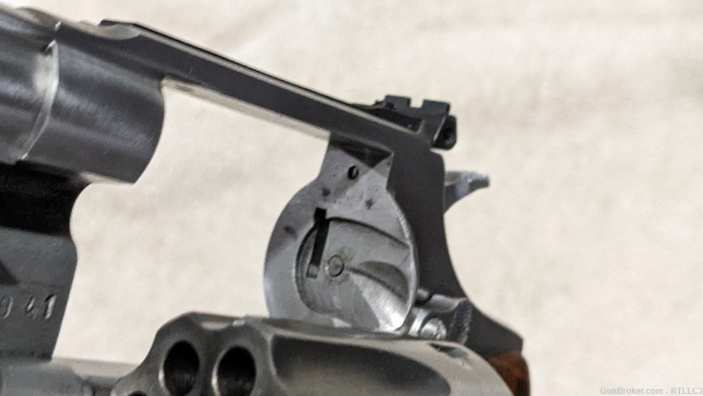 Taurus Model 941 Stainless .22 Magnum Pre-Lock 3" Barrel-img-2