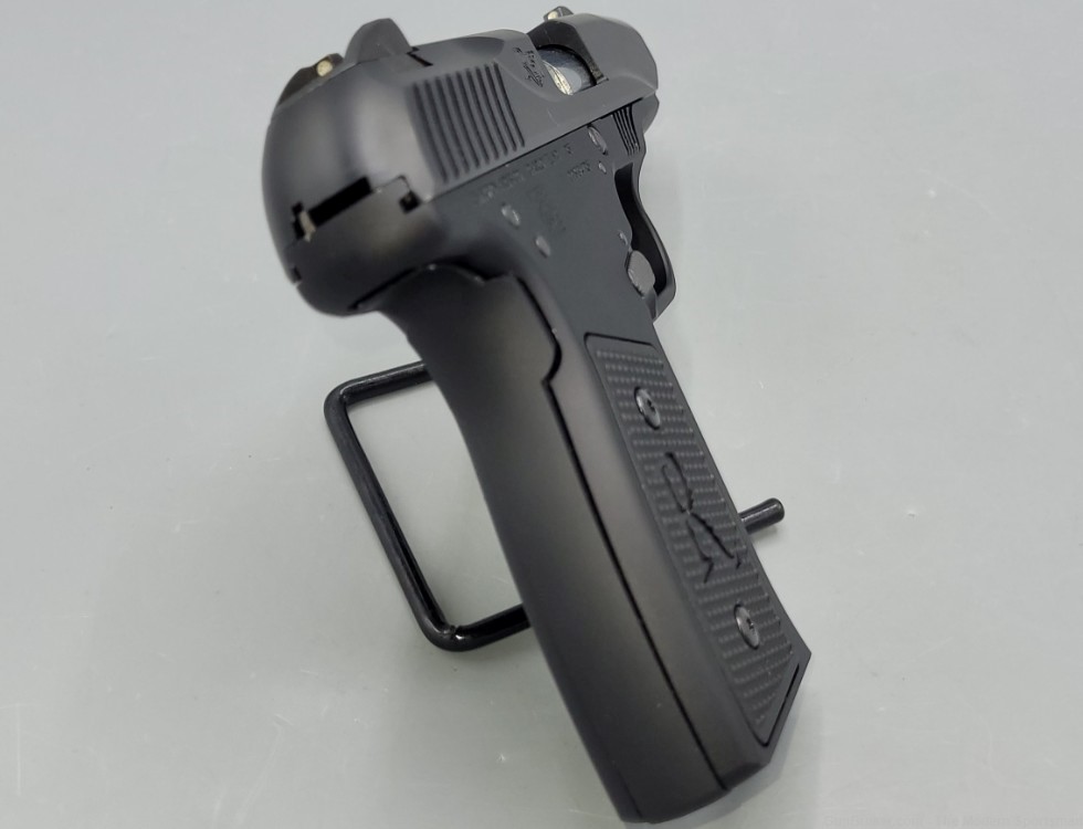 Remington R51 Compact 9mm Luger +P 3.4" Semi Auto Pistol Black 9x19 SAO-img-2