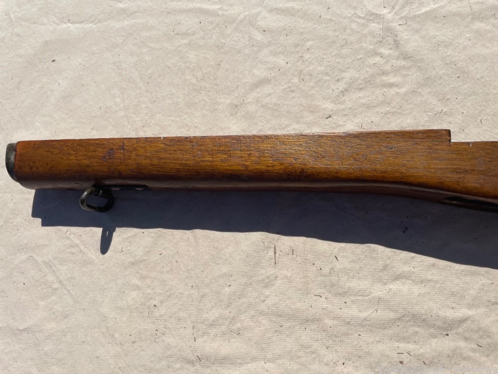 Walnut M 14 M 1 A Wooden Stock Dust Cover and Magazine-img-11