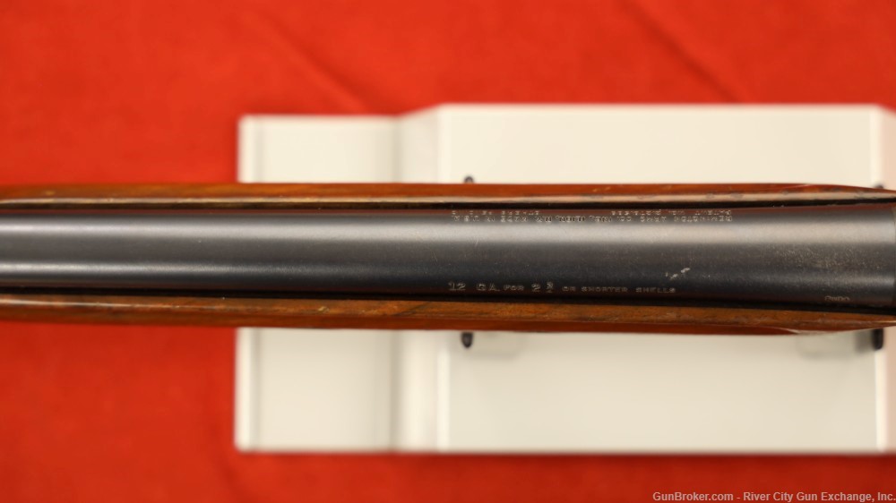 Remington Sportsman 48 12GA 30" Plain Barrel C&R Semi- Auto Shotgun -img-43
