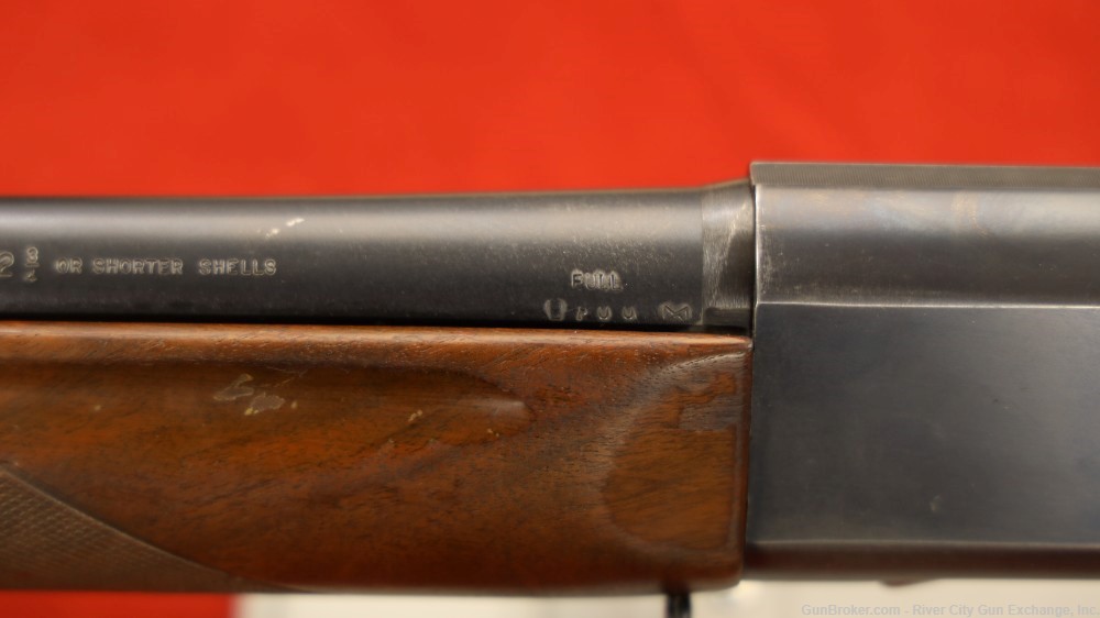 Remington Sportsman 48 12GA 30" Plain Barrel C&R Semi- Auto Shotgun -img-50