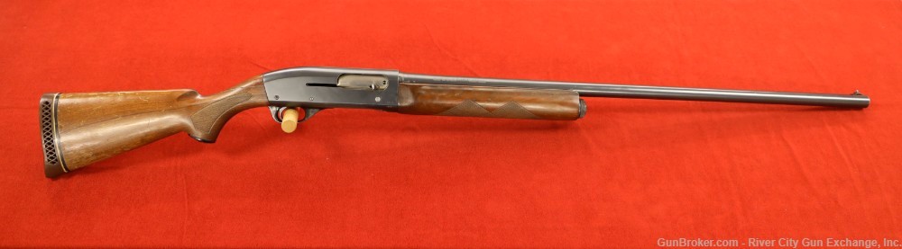 Remington Sportsman 48 12GA 30" Plain Barrel C&R Semi- Auto Shotgun -img-1