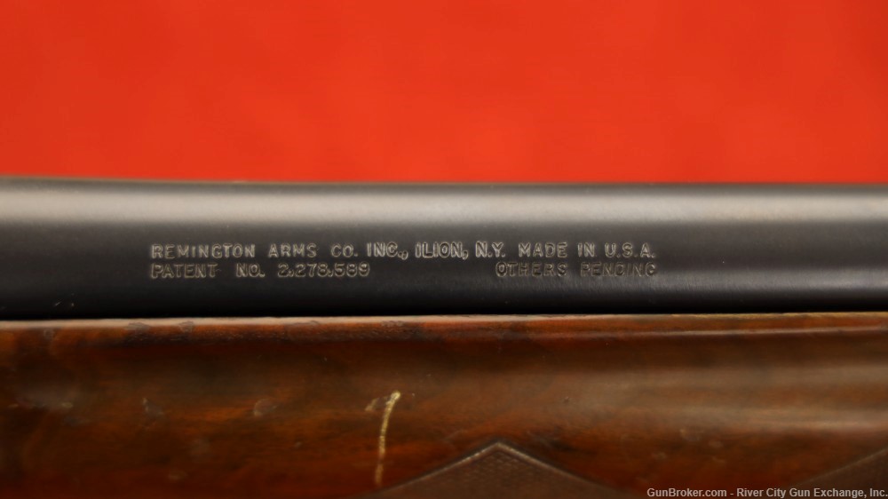 Remington Sportsman 48 12GA 30" Plain Barrel C&R Semi- Auto Shotgun -img-51
