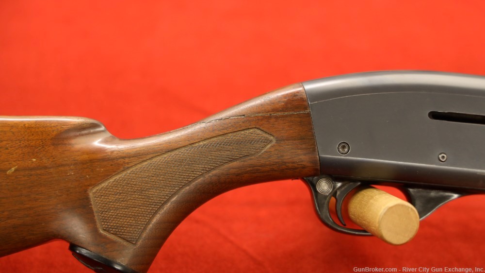 Remington Sportsman 48 12GA 30" Plain Barrel C&R Semi- Auto Shotgun -img-5