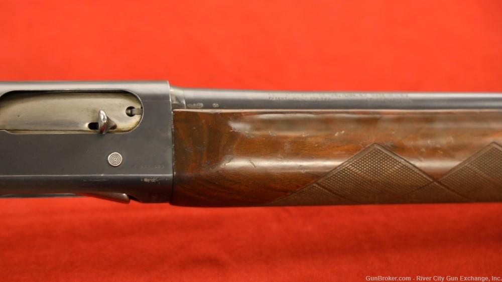 Remington Sportsman 48 12GA 30" Plain Barrel C&R Semi- Auto Shotgun -img-7