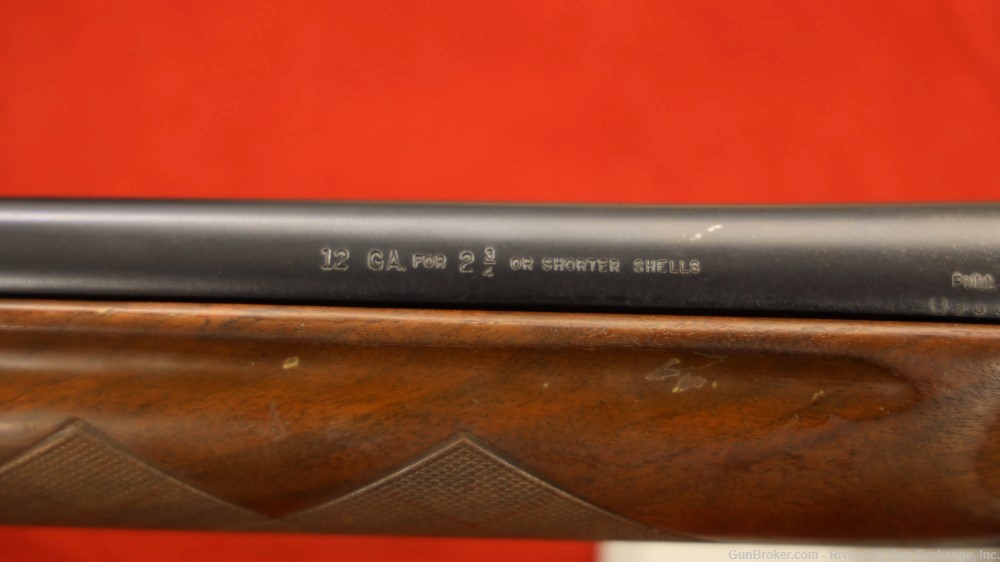 Remington Sportsman 48 12GA 30" Plain Barrel C&R Semi- Auto Shotgun -img-49