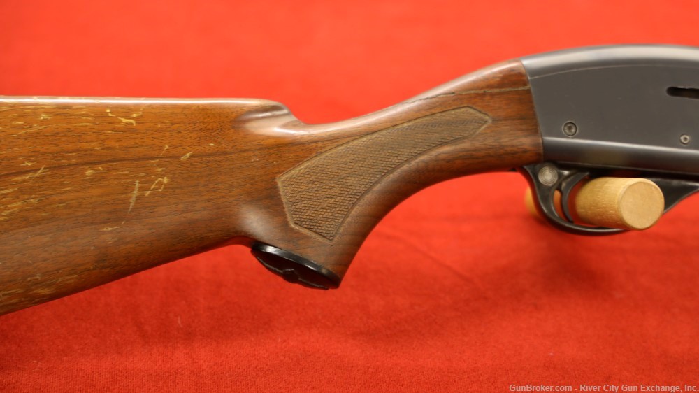 Remington Sportsman 48 12GA 30" Plain Barrel C&R Semi- Auto Shotgun -img-4