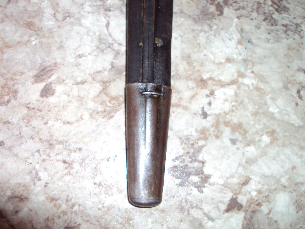 Bayonet Scabbard For M1917 Rifle-img-3