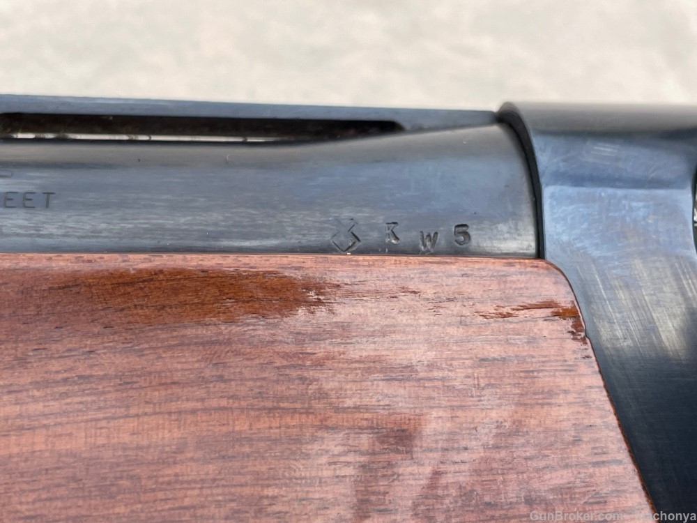Remington Model 1100 Left Handed 12 Gauge Semi Auto Good Condition-img-22