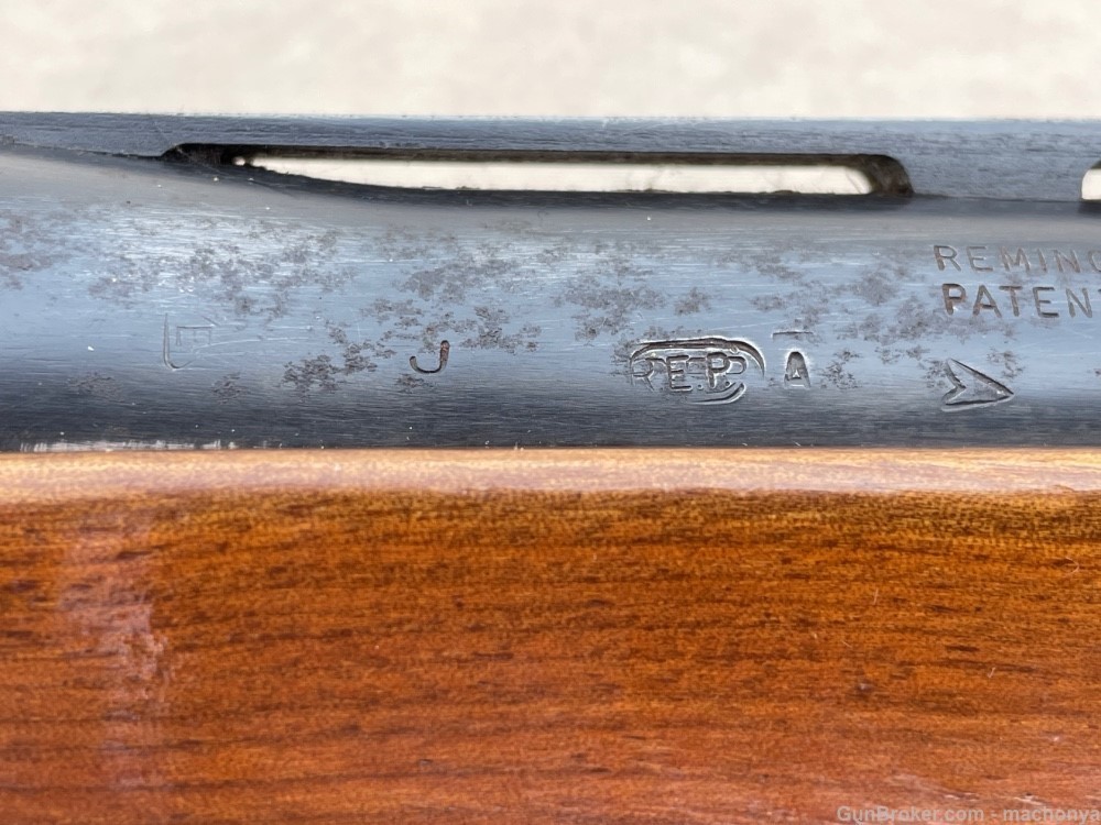 Remington Model 1100 Left Handed 12 Gauge Semi Auto Good Condition-img-24