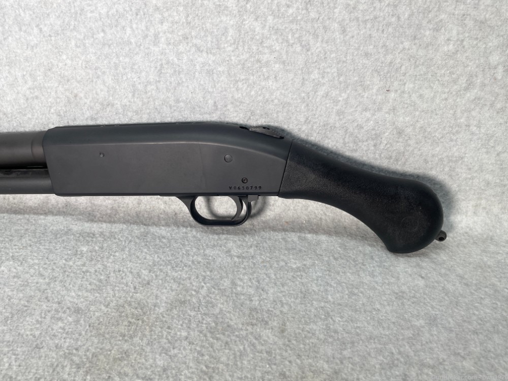 Mossberg 590 SHOCKWAVE 12Ga 14" Other Shotgun 12 Ga PUMP-img-4