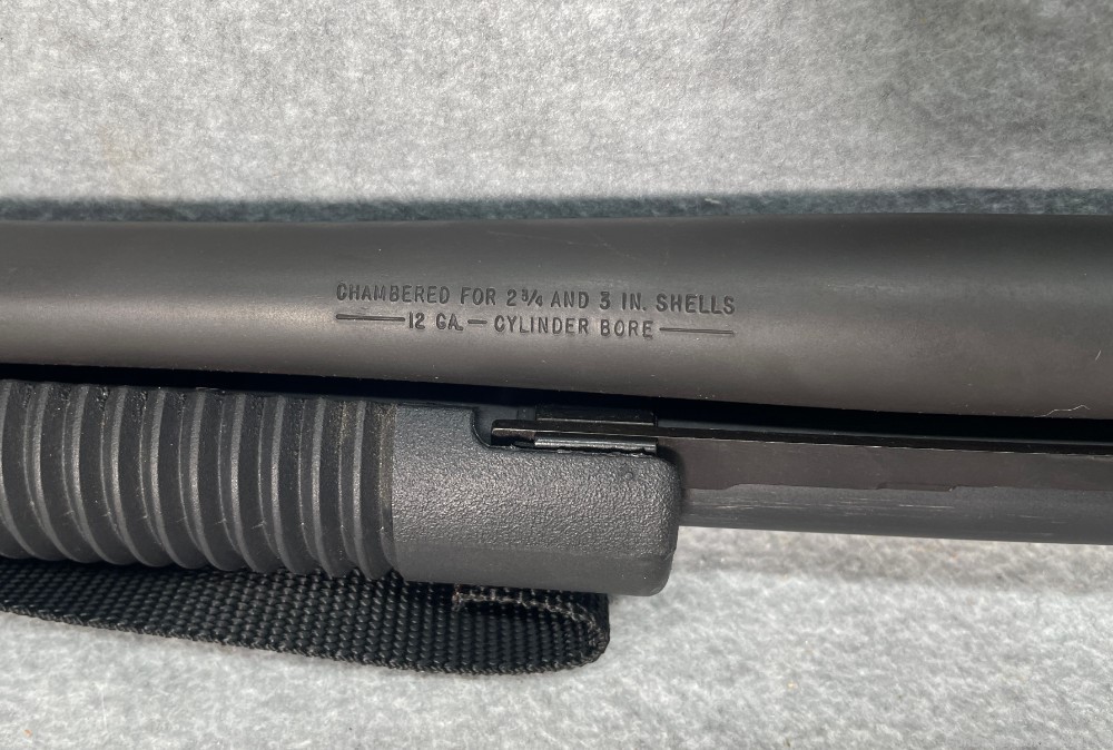 Mossberg 590 SHOCKWAVE 12Ga 14" Other Shotgun 12 Ga PUMP-img-7