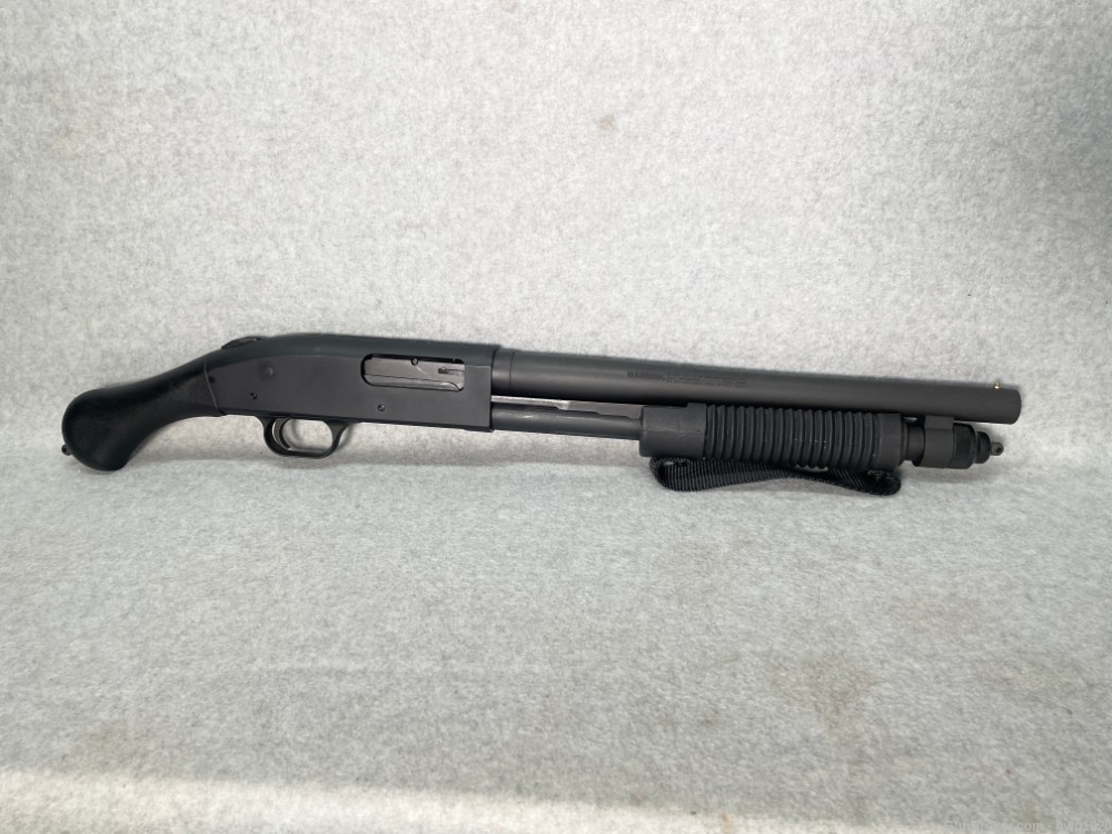 Mossberg 590 SHOCKWAVE 12Ga 14" Other Shotgun 12 Ga PUMP-img-1