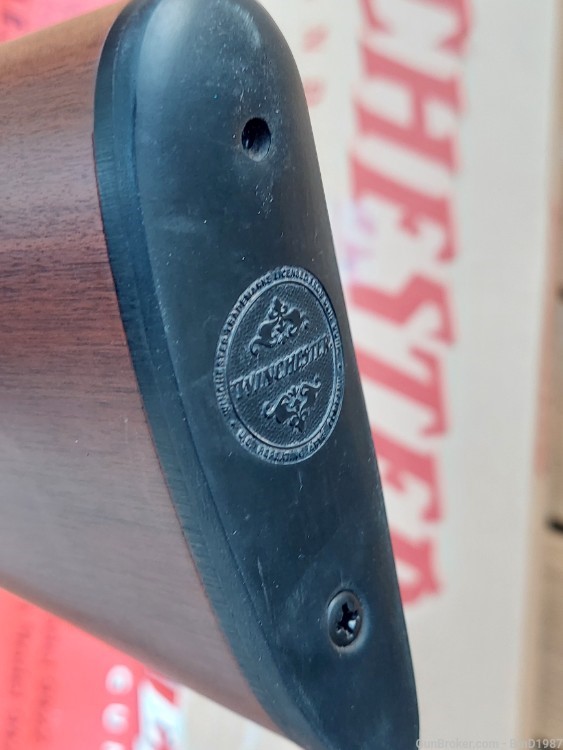 Winchester 9422 LEGACY Tribute Rifle .22lr Lever Collector 1 of 9,422 94/22-img-53