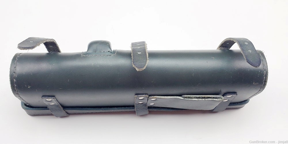 Original Finnish Military 27/66, 28/76, TAK-85 Sniper rifle scope case-img-8